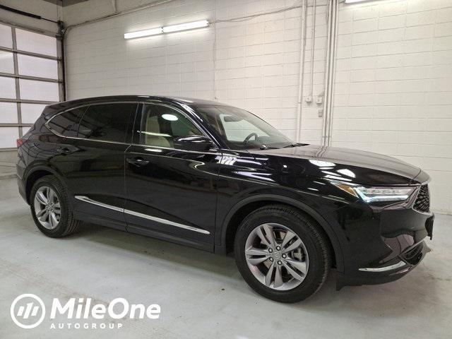 used 2023 Acura MDX car, priced at $39,000