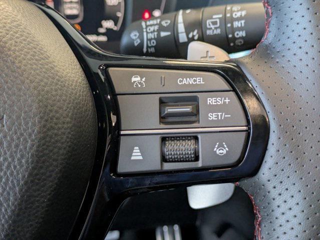 new 2025 Acura ADX car, priced at $41,950