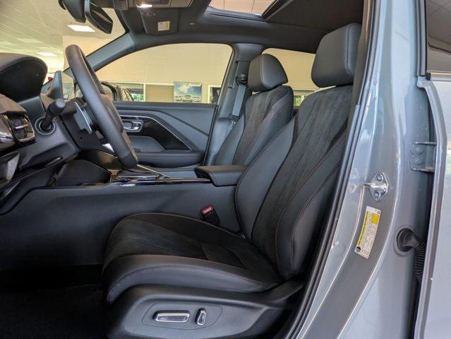 new 2025 Acura ADX car, priced at $41,950