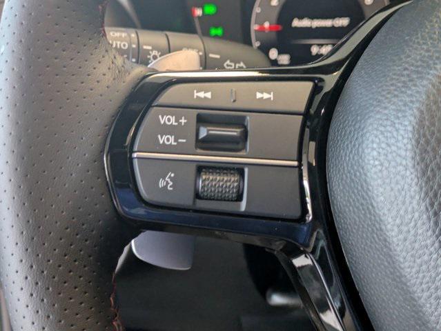 new 2025 Acura ADX car, priced at $41,950