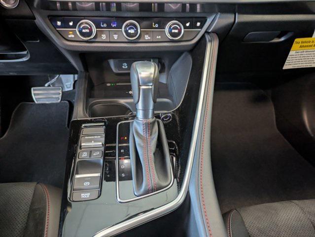 new 2025 Acura ADX car, priced at $41,950