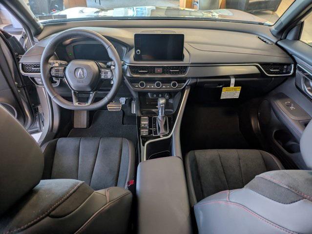 new 2025 Acura ADX car, priced at $41,950