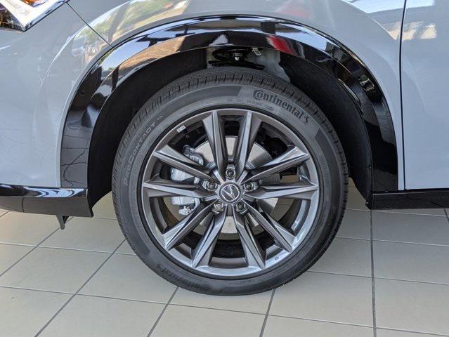 new 2025 Acura ADX car, priced at $41,950
