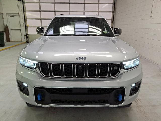 used 2022 Jeep Grand Cherokee 4xe car, priced at $46,500