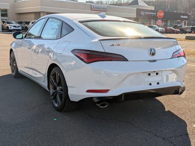 new 2025 Acura Integra car, priced at $36,795