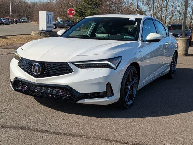 new 2025 Acura Integra car, priced at $36,795