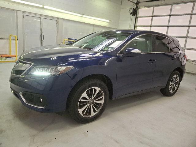 used 2018 Acura RDX car, priced at $17,100
