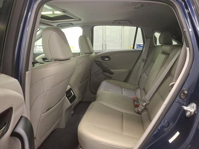 used 2018 Acura RDX car, priced at $17,100