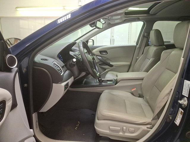 used 2018 Acura RDX car, priced at $17,100