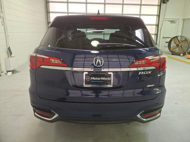 used 2018 Acura RDX car, priced at $17,100