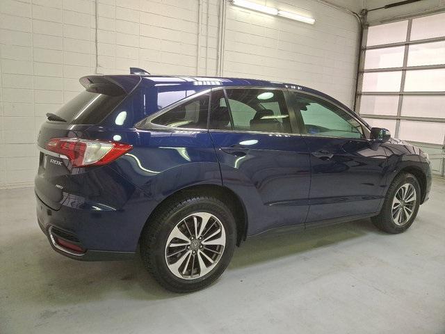 used 2018 Acura RDX car, priced at $17,100