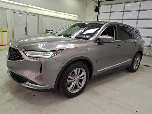 used 2023 Acura MDX car, priced at $36,100