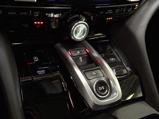 used 2023 Acura MDX car, priced at $36,100