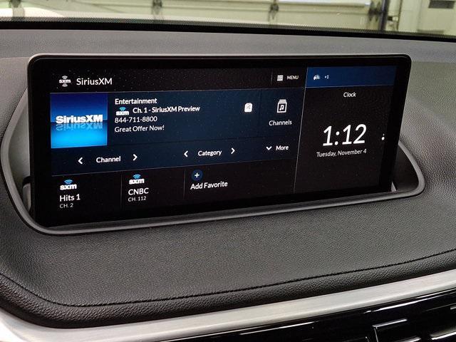 used 2023 Acura MDX car, priced at $36,100