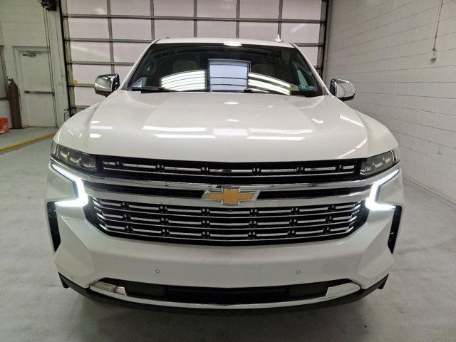 used 2021 Chevrolet Tahoe car, priced at $52,700