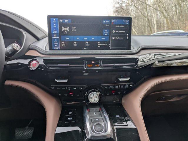 new 2026 Acura MDX car, priced at $68,850