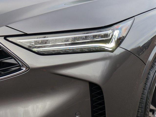 new 2026 Acura MDX car, priced at $68,850