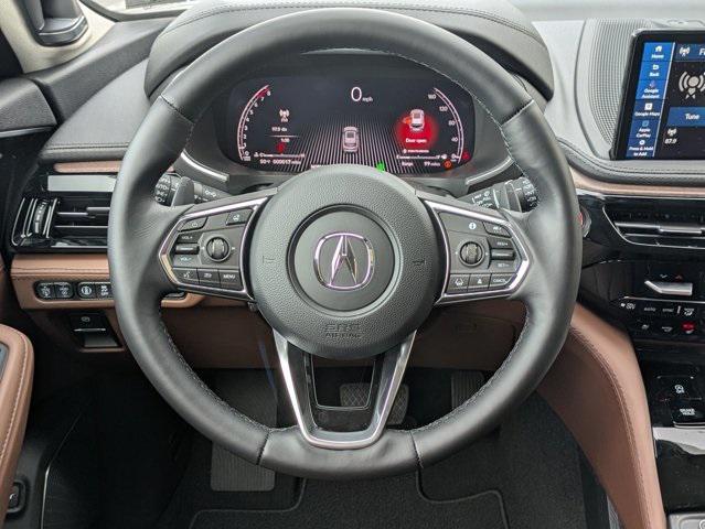 new 2026 Acura MDX car, priced at $68,850