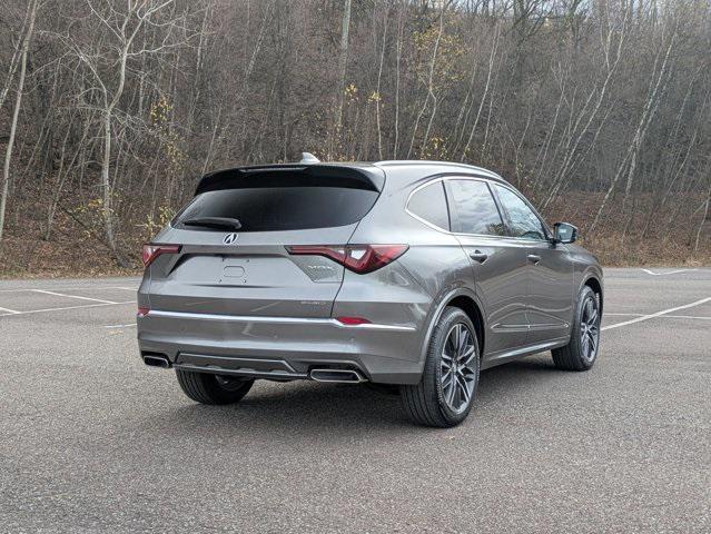 new 2026 Acura MDX car, priced at $68,850