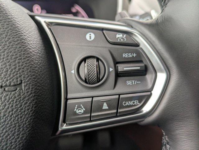 new 2026 Acura MDX car, priced at $68,850