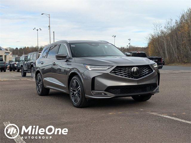 new 2026 Acura MDX car, priced at $68,850