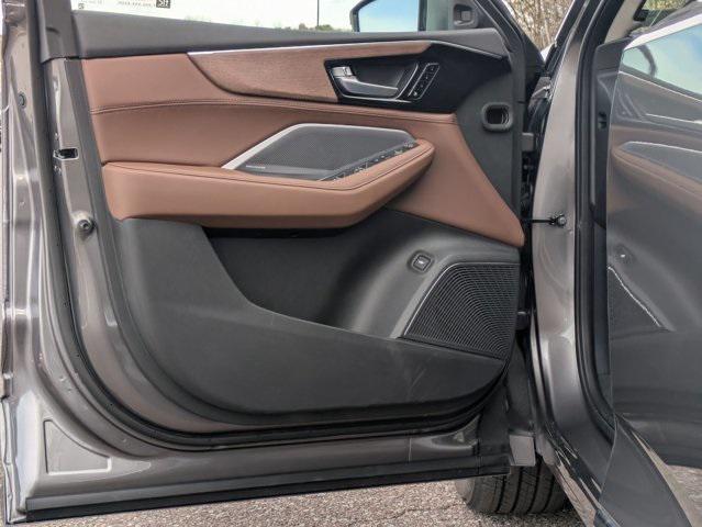 new 2026 Acura MDX car, priced at $68,850