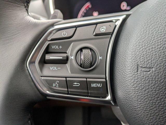 new 2026 Acura MDX car, priced at $68,850