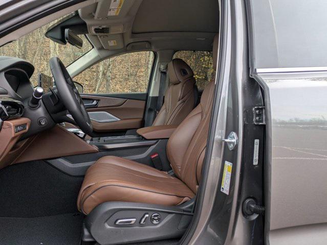 new 2026 Acura MDX car, priced at $68,850