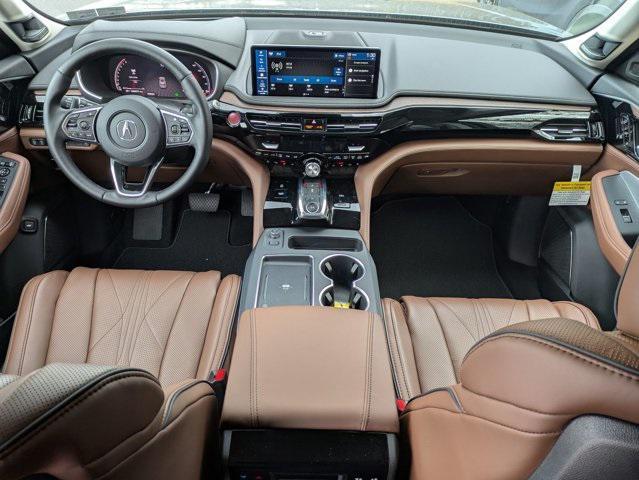 new 2026 Acura MDX car, priced at $68,850
