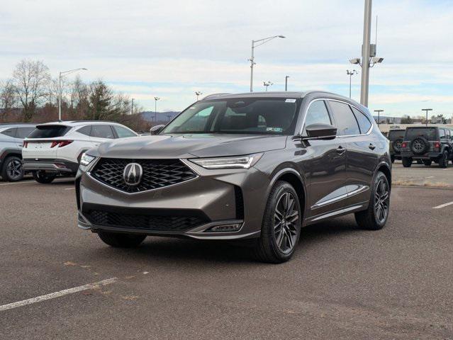 new 2026 Acura MDX car, priced at $68,850