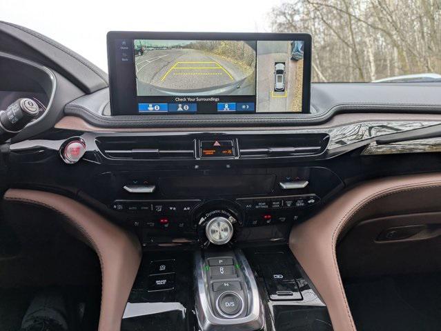 new 2026 Acura MDX car, priced at $68,850