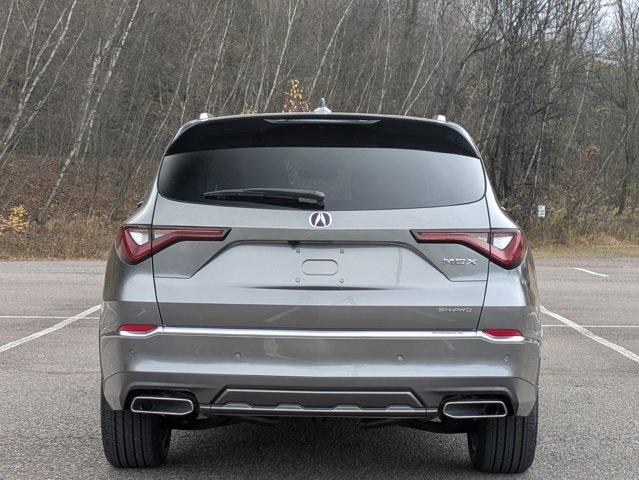 new 2026 Acura MDX car, priced at $68,850