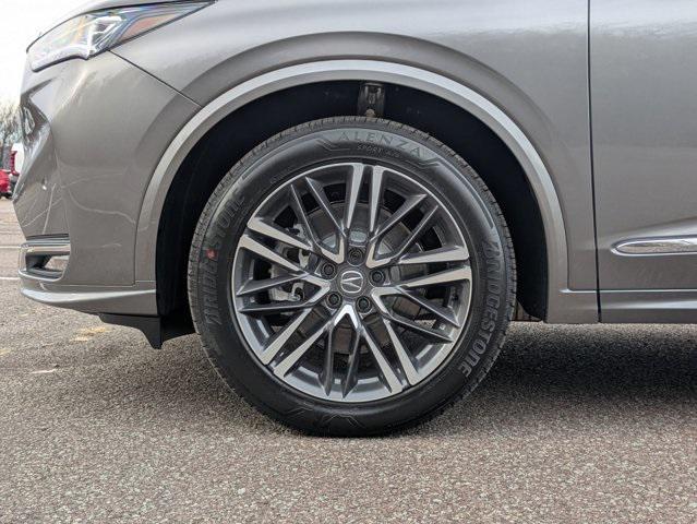 new 2026 Acura MDX car, priced at $68,850