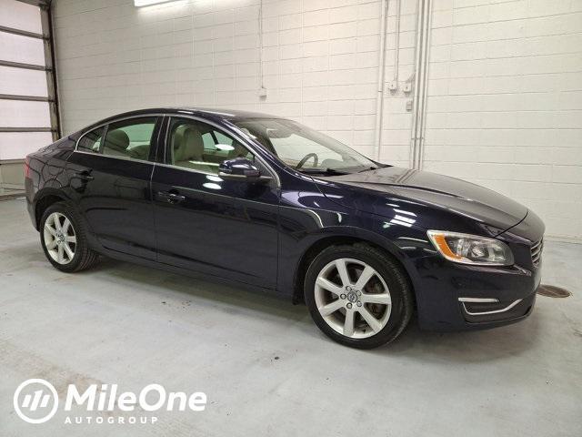 used 2016 Volvo S60 car, priced at $12,700