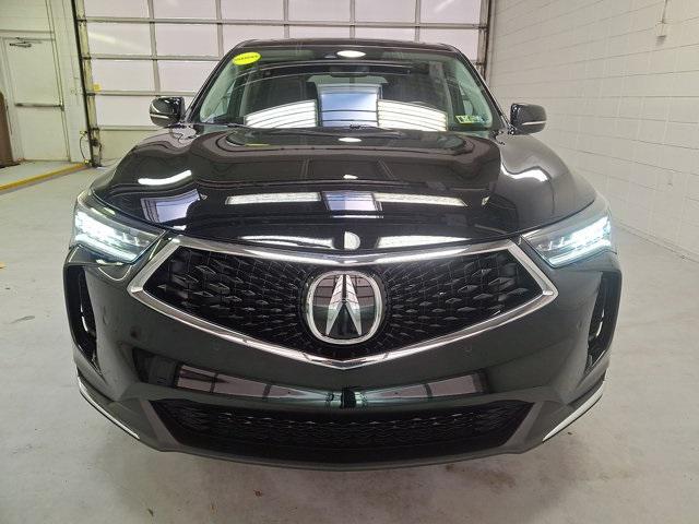 used 2023 Acura RDX car, priced at $38,000