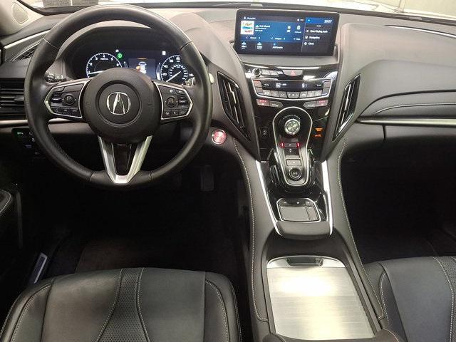 used 2023 Acura RDX car, priced at $38,000