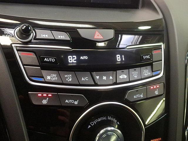 used 2023 Acura RDX car, priced at $38,000