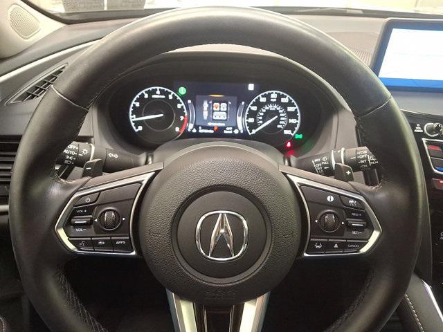 used 2023 Acura RDX car, priced at $38,000