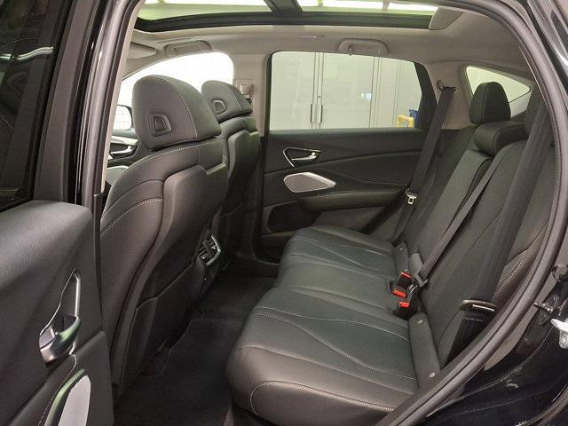 used 2023 Acura RDX car, priced at $38,000