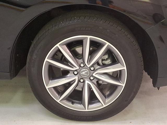 used 2023 Acura RDX car, priced at $38,000