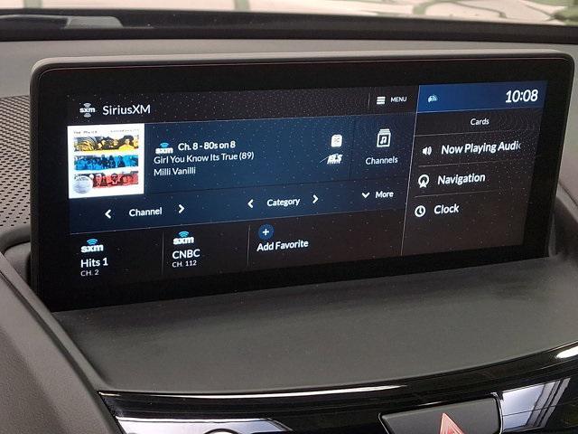 used 2023 Acura RDX car, priced at $38,000