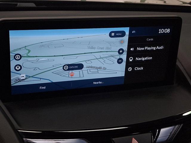 used 2023 Acura RDX car, priced at $38,000