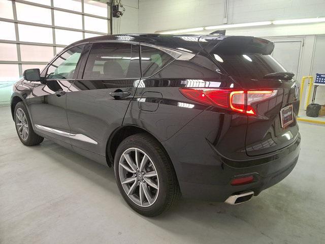 used 2023 Acura RDX car, priced at $38,000