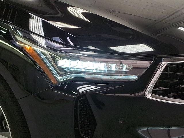 used 2023 Acura RDX car, priced at $38,000