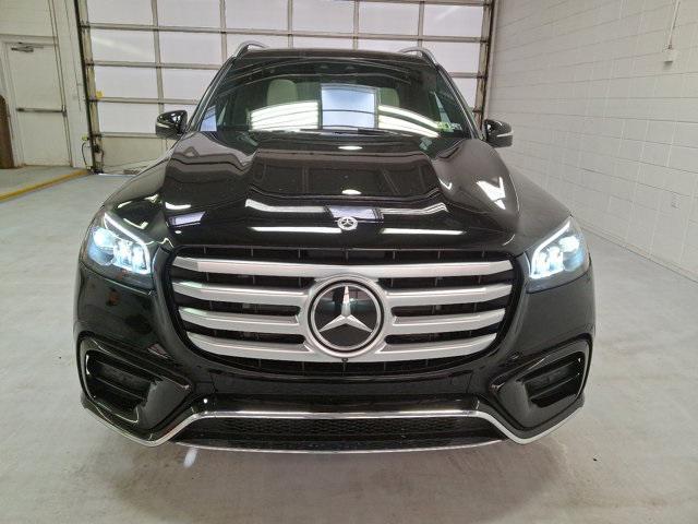 used 2024 Mercedes-Benz GLS 450 car, priced at $80,200