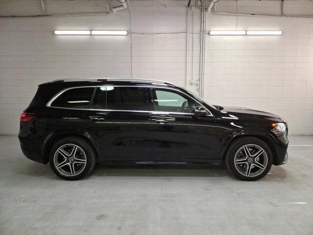 used 2024 Mercedes-Benz GLS 450 car, priced at $80,200