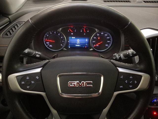 used 2020 GMC Terrain car, priced at $14,500