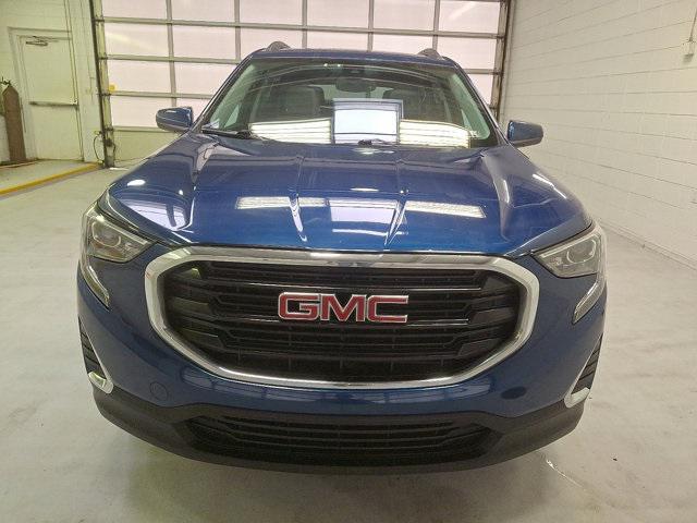 used 2020 GMC Terrain car, priced at $14,500