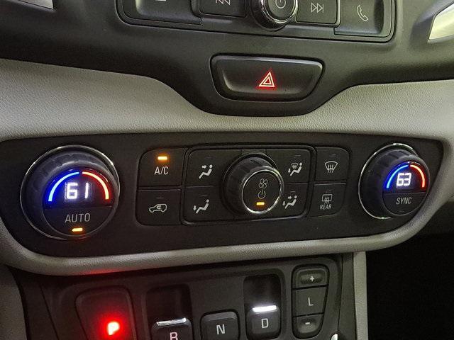 used 2020 GMC Terrain car, priced at $14,500