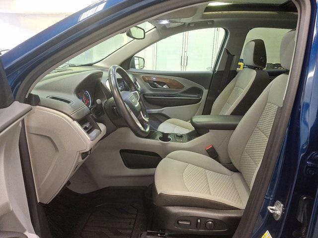 used 2020 GMC Terrain car, priced at $14,500